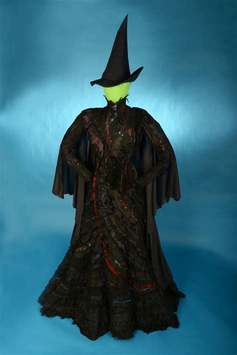 Wicked witch of the east costumw